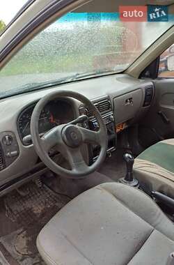 Грузовой фургон Volkswagen Caddy 1997 в 