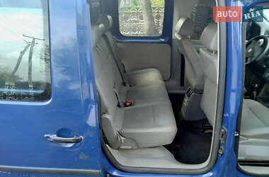 Минивэн Volkswagen Caddy 2008 в 