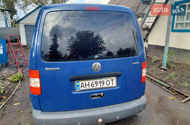 Минивэн Volkswagen Caddy 2008 в 