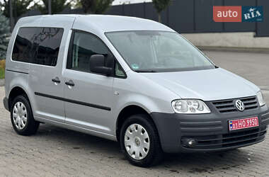 Минивэн Volkswagen Caddy 2006 в 
