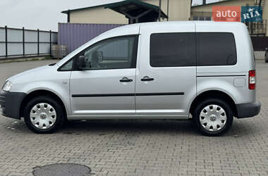 Минивэн Volkswagen Caddy 2006 в 