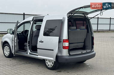 Минивэн Volkswagen Caddy 2006 в 