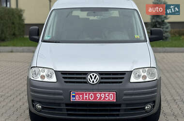 Минивэн Volkswagen Caddy 2006 в 