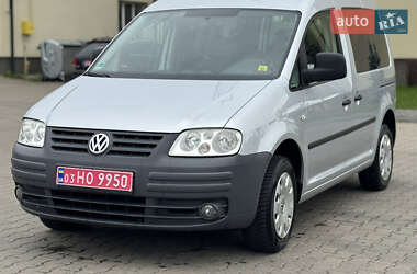 Минивэн Volkswagen Caddy 2006 в 
