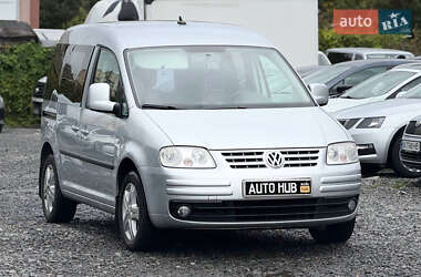 Минивэн Volkswagen Caddy 2007 в Бердичеве