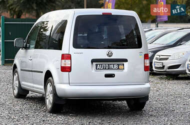 Минивэн Volkswagen Caddy 2007 в 