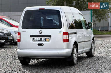 Минивэн Volkswagen Caddy 2007 в 