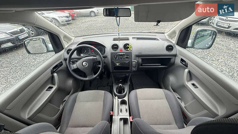 Минивэн Volkswagen Caddy 2007 в Бердичеве