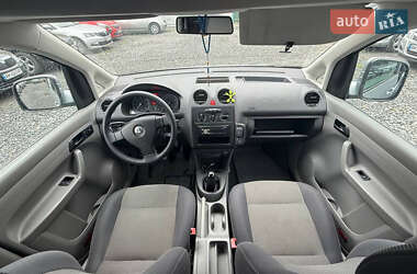 Минивэн Volkswagen Caddy 2007 в 