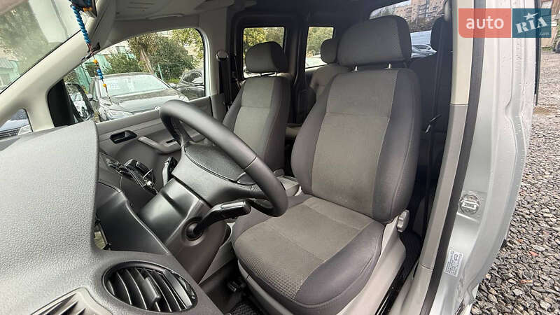 Минивэн Volkswagen Caddy 2007 в Бердичеве