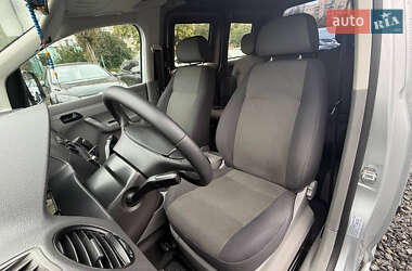 Минивэн Volkswagen Caddy 2007 в 