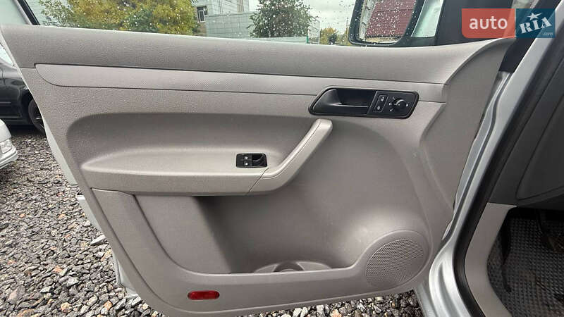 Минивэн Volkswagen Caddy 2007 в Бердичеве