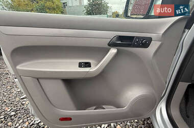 Минивэн Volkswagen Caddy 2007 в 