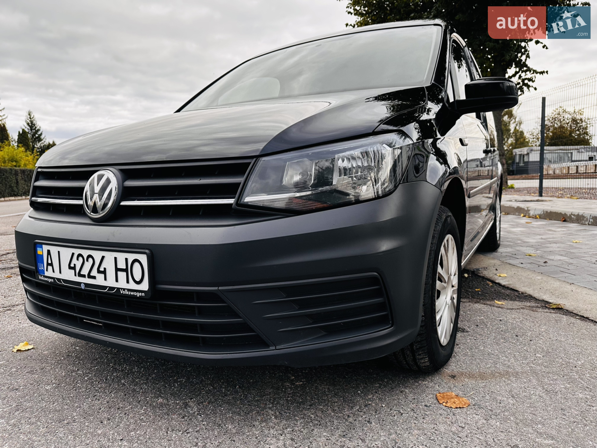 2016 Volkswagen Caddy - мініатюра 3