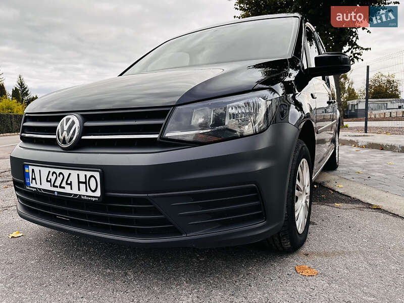 Мінівен Volkswagen Caddy 2016 в Білій Церкві