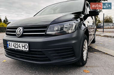 Минивэн Volkswagen Caddy 2016 в 