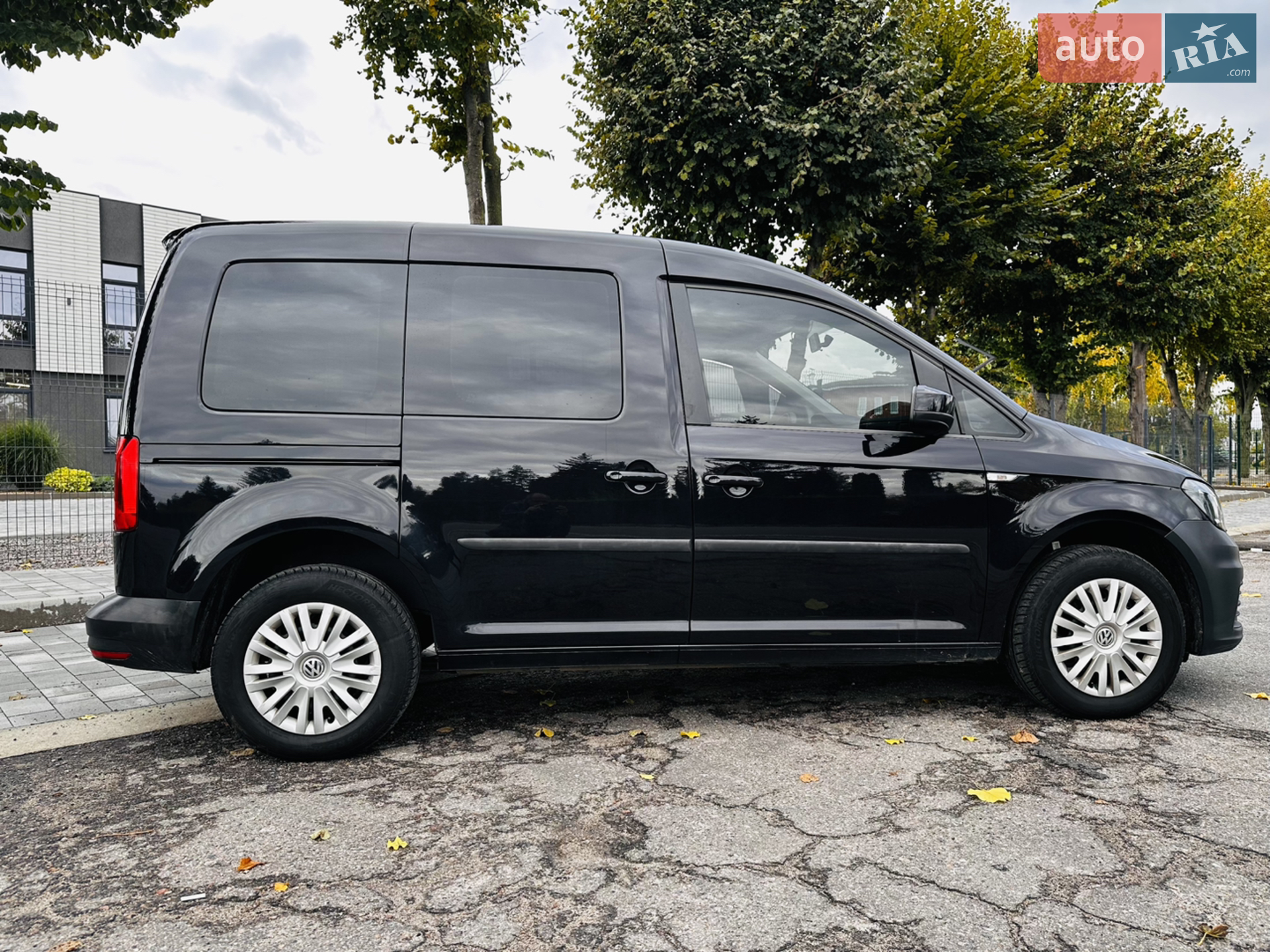 2016 Volkswagen Caddy - мініатюра 10