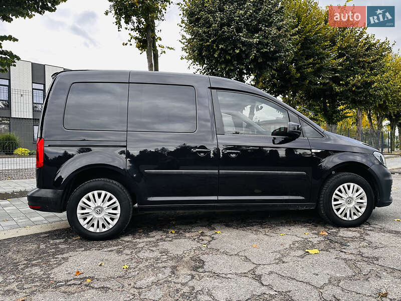 Мінівен Volkswagen Caddy 2016 в Білій Церкві