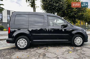 Минивэн Volkswagen Caddy 2016 в 