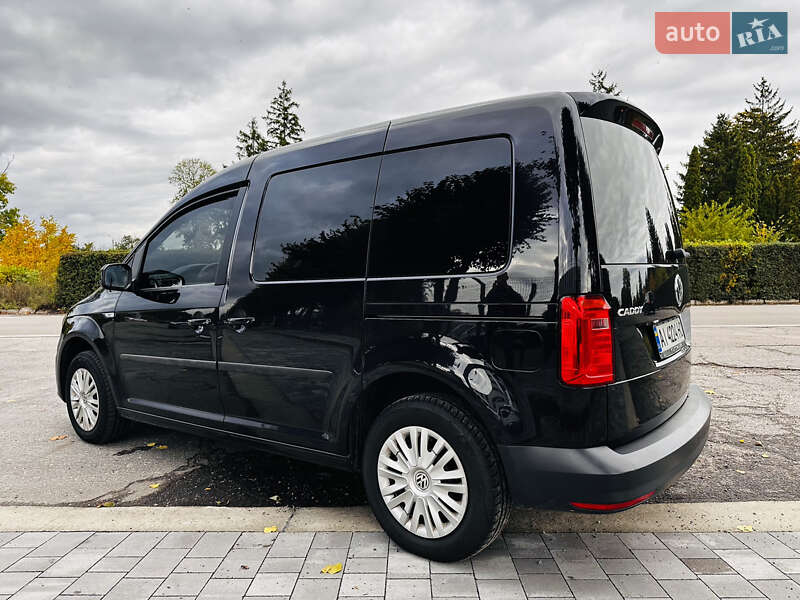 Мінівен Volkswagen Caddy 2016 в Білій Церкві