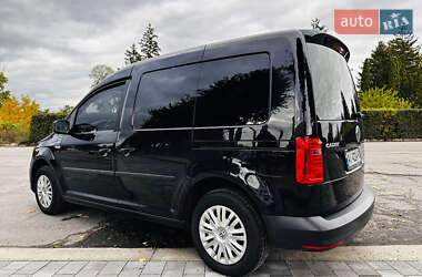 Минивэн Volkswagen Caddy 2016 в 