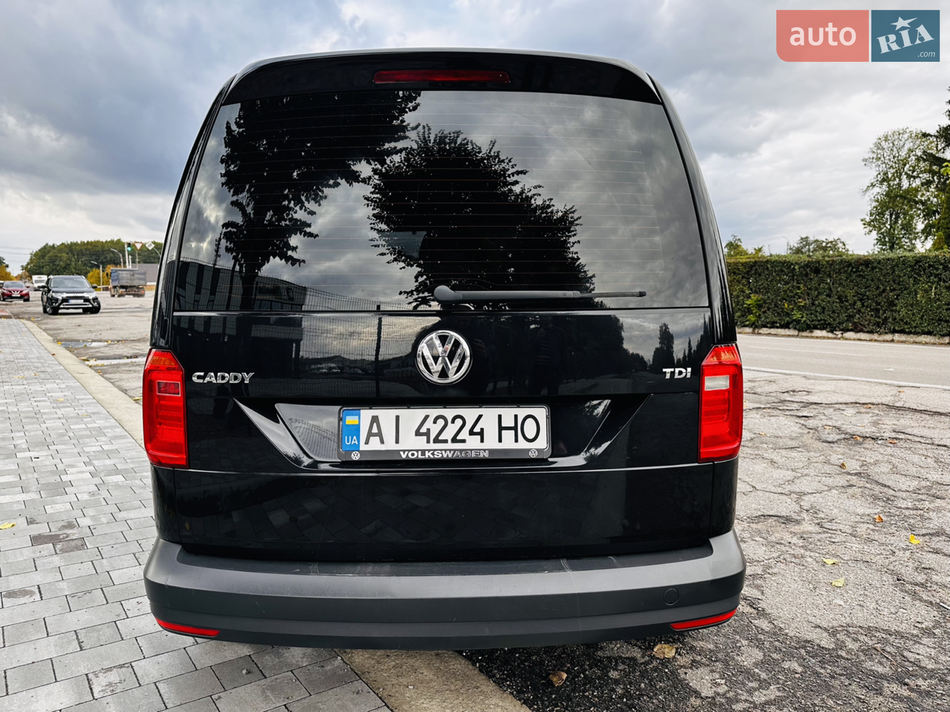 2016 Volkswagen Caddy - мініатюра 15
