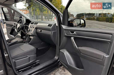 Минивэн Volkswagen Caddy 2016 в 