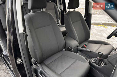 Минивэн Volkswagen Caddy 2016 в 