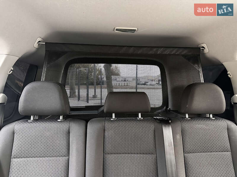 Мінівен Volkswagen Caddy 2016 в Білій Церкві