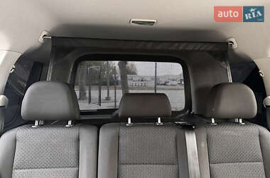 Минивэн Volkswagen Caddy 2016 в 