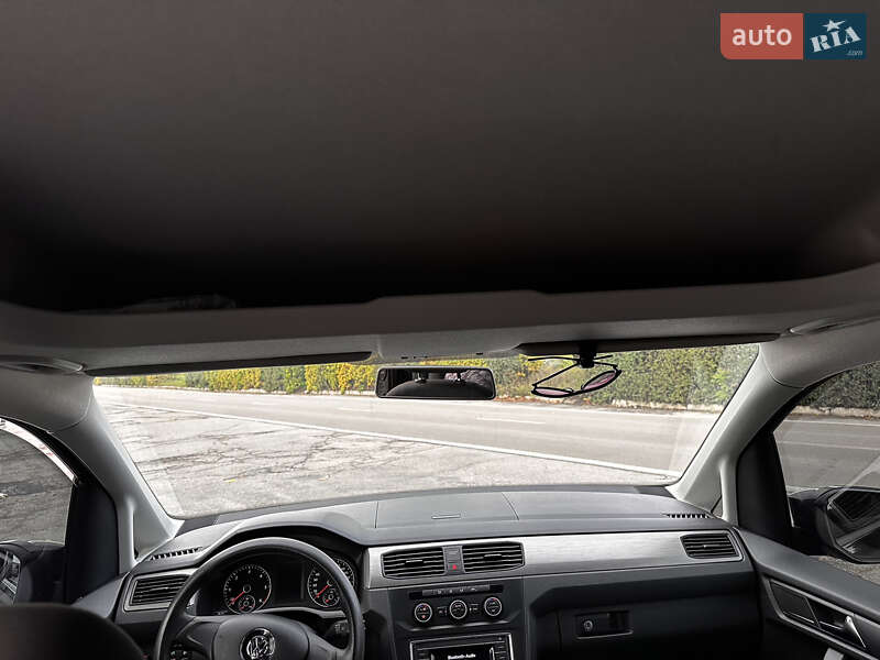 Мінівен Volkswagen Caddy 2016 в Білій Церкві