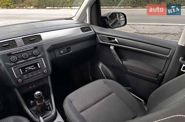 Минивэн Volkswagen Caddy 2016 в 