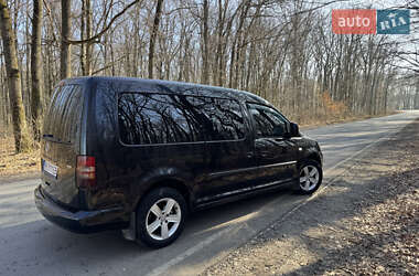 Минивэн Volkswagen Caddy 2010 в 