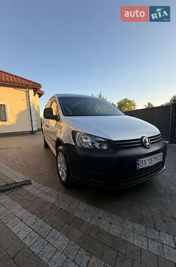 Грузовой фургон Volkswagen Caddy 2013 в Городке