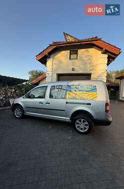 Грузовой фургон Volkswagen Caddy 2013 в 