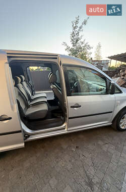 Грузовой фургон Volkswagen Caddy 2013 в 