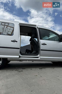 Грузовой фургон Volkswagen Caddy 2013 в 