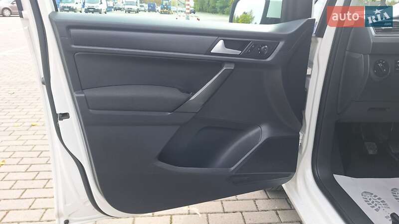 Минивэн Volkswagen Caddy 2018 в Коломые