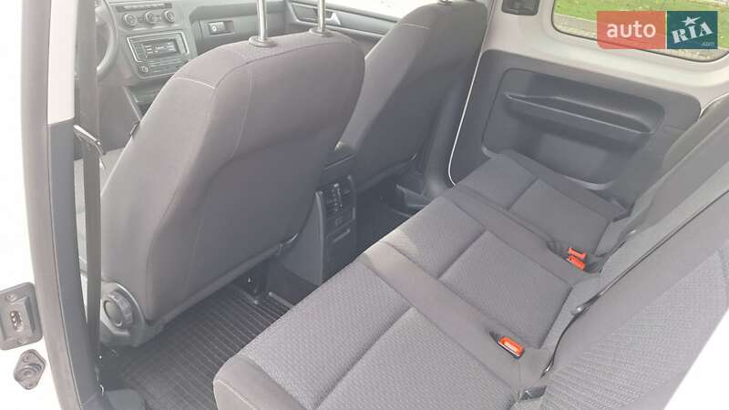 Минивэн Volkswagen Caddy 2018 в Коломые
