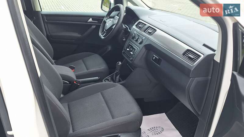 Минивэн Volkswagen Caddy 2018 в Коломые