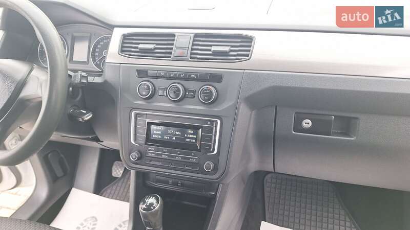 Минивэн Volkswagen Caddy 2018 в Коломые