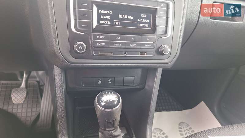 Минивэн Volkswagen Caddy 2018 в Коломые