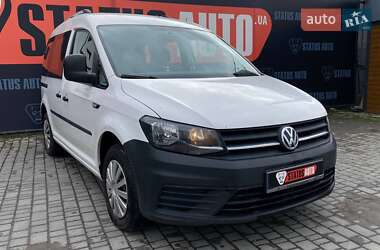 Минивэн Volkswagen Caddy 2015 в Виннице