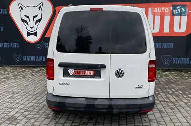 Мінівен Volkswagen Caddy 2015 в Вінниці