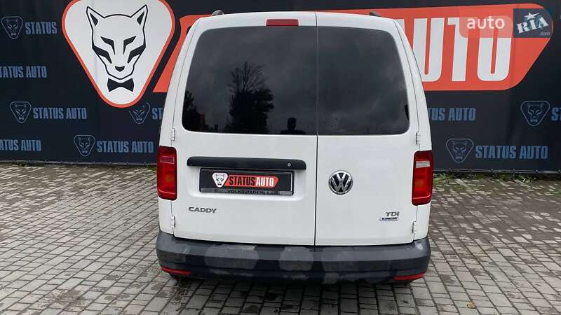 Мінівен Volkswagen Caddy 2015 в Вінниці фото 6 Мінівен Volkswagen Caddy 2015 в Вінниці