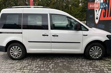 Мінівен Volkswagen Caddy 2015 в Вінниці