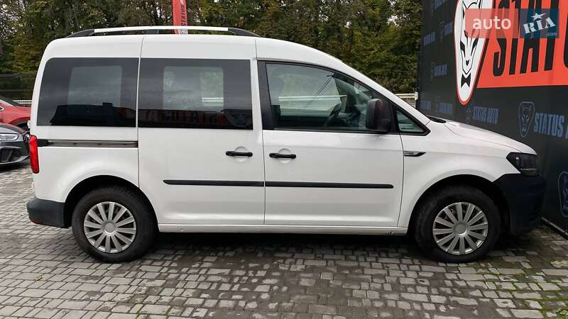 Мінівен Volkswagen Caddy 2015 в Вінниці фото 11 Мінівен Volkswagen Caddy 2015 в Вінниці