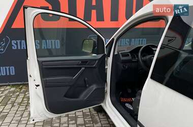 Мінівен Volkswagen Caddy 2015 в Вінниці