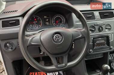 Мінівен Volkswagen Caddy 2015 в Вінниці