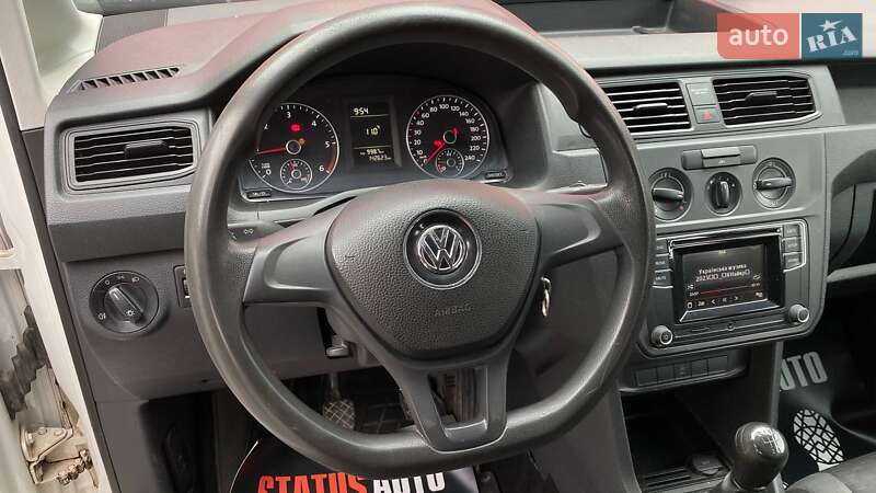 Мінівен Volkswagen Caddy 2015 в Вінниці фото 18 Мінівен Volkswagen Caddy 2015 в Вінниці